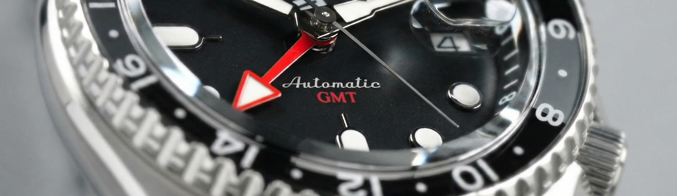GMT instellen