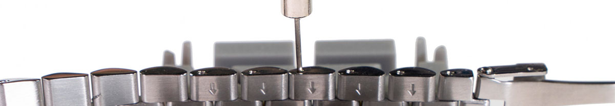 Hoe een horlogebandje aan te passen