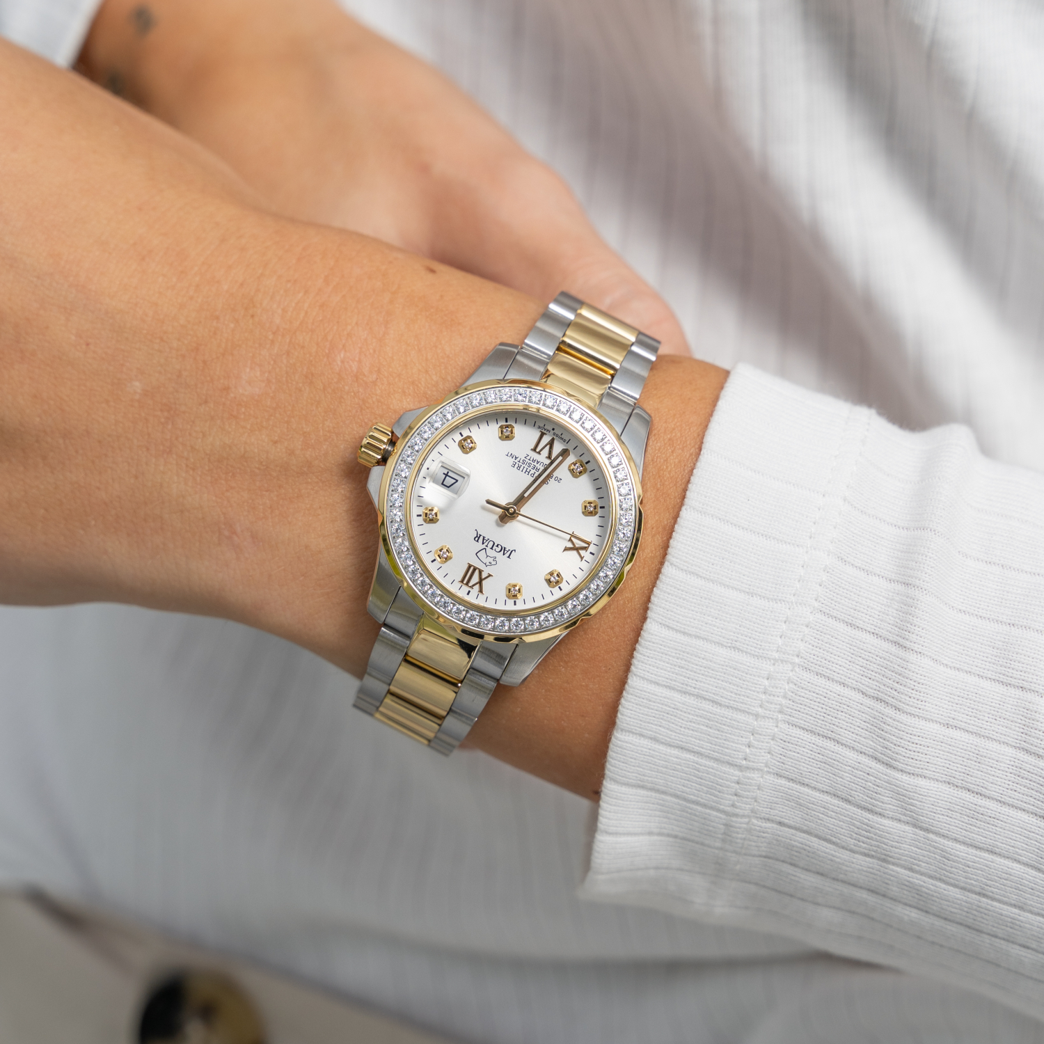 Jaguar Lady Diver J893/1