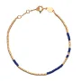 ANNI LU Asym Armband Verguld Messing 1014