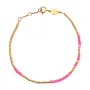 ANNI LU Asym Armband Verguld Messing 1018