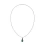 Lacoste Arthor Halsketting 316L chirurgisch staal 2040228