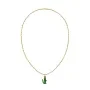 Lacoste Arthor Halsketting 316L chirurgisch staal 2040229