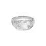 Jane Kønig Iced Signet Ring Zilver EBISR-XJK23-S