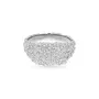 Jane Kønig Organic Signet Ring Zilver EBOSR-XJK23-S