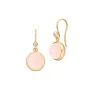 Julie Sandlau Prime Milky Rose Oorbellen Verguld Zilver HKS181GDMLROCRCZ