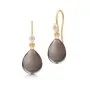 Julie Sandlau Prime Ballerina Oorbellen Verguld Zilver HKS548GDSMCRCZ