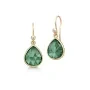 Julie Sandlau Lea Turmalin Oorbellen Verguld Zilver HKS749GDTMCRCZ