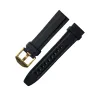 Jaguar 22 mm Diver Rubberen band JS001