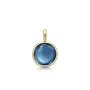 Julie Sandlau Prime Hanger Verguld Zilver PD19GDSACR