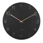 Karlsson Wall Charm Wandklok KA5762BK
