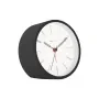 Karlsson Belle Numbers Iron Alarm Clock Wekker KA5915BK