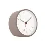 Karlsson Belle Numbers Iron Alarm Clock Wekker KA5915WG