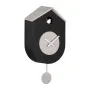 Karlsson Grato Cuckoo Wandklok KA6026BK