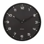 Karlsson Orgullo Wandklok KA6053BK