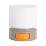 Karlsson Pillar Light LED Wekker KA6161WG