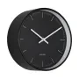 Karlsson Odense Deep Wandklok KA6172BK