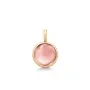 Julie Sandlau Prime Hanger Verguld Zilver PD19GDDSROCR