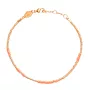 ANNI LU Asym Peach Armband Verguld Messing 201-10-69