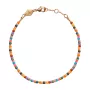 ANNI LU Tutti Colori Armband Verguld Messing 212-10-46