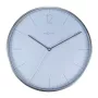 NeXtime Essential Silver Wandklok 3254WI