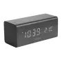 Karlsson Alarm Clock Block Wekker KA5652BK