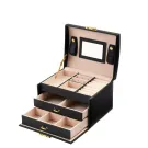 Blanca Sieradendoos Beige Zwart 0000313
