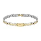 Lacoste Metropole Armband Roestvrij staal 2040558