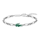 Lacoste Arthor Armband Roestvrij staal 2040631