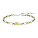 Lacoste Arthor Armband Verguld Roestvrij Staal 2040633