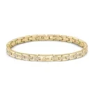 Lacoste Metropole Armband Roestvrij staal 2040671
