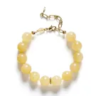 ANNI LU Ball Armband Verguld Messing 241-10-04