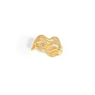 Polar Jewelry Cassiopeia Ring Verguld Zilver CAS-RI-GD-WZ