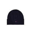 Tommy Hilfiger Flag Cable Knit Muts AM0AM13588DW6