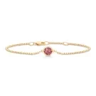 Julie Sandlau Callie Armband Verguld Zilver BRLTDGDROCZ15