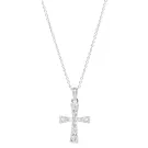 IX Studios IX Harper Halsketting Zilver DMM0355SL-60