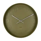 Karlsson Mr. Green Wandklok KA5635MG