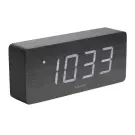 Karlsson Alarm Clock Tube Wekker KA5654BK