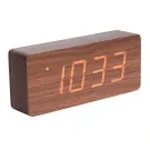 Karlsson Alarm Clock Tube Wekker KA5654DW