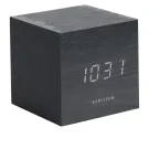 Karlsson Alarm Clock Mini Cube Wekker KA5655BK