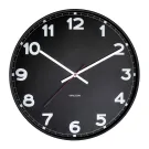 Karlsson New Classic Wandklok KA5847BK