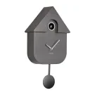 Karlsson Cuckoo Metallic Wandklok KA5867DG