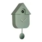 Karlsson Cuckoo Metallic Wandklok KA5867GR