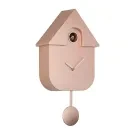 Karlsson Cuckoo Metallic Wandklok KA5867RG