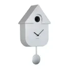 Karlsson Cuckoo Metallic Wandklok KA5867SI