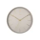 Karlsson Belle Numbers Wandklok KA5898WG