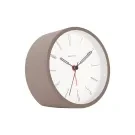Karlsson Belle Numbers Iron Alarm Clock Wekker KA5915WG