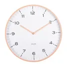 Karlsson Circus Rings Wandklok KA6011OR