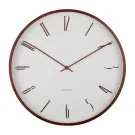 Karlsson Scandia Wandklok KA6014WH