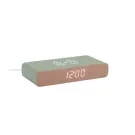 Karlsson Retro Flat LED Wekker KA6039GR